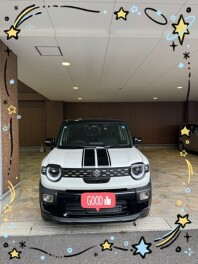 クロスビーご納車させて頂きました！！